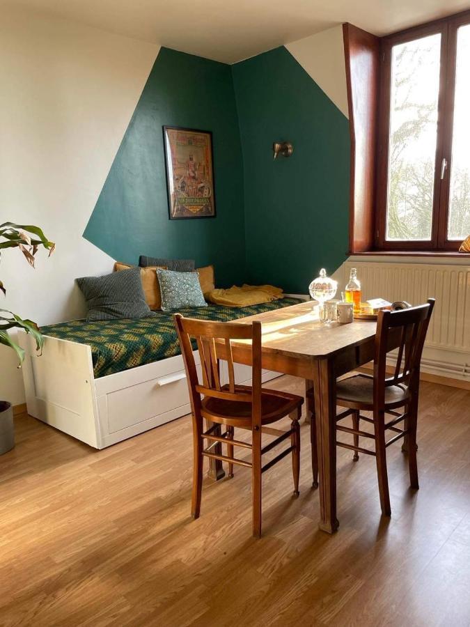 Chez Josephine Et Pierre Apartman Cassel Kültér fotó